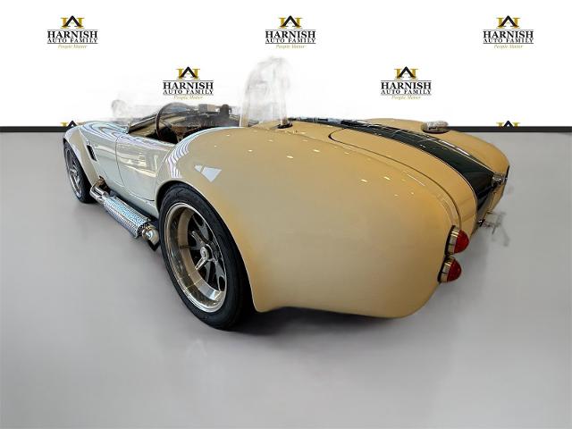 2024 1965 Shelby Cobra Fa Cobra Factory 5 Replica Vehicle Photo in EVERETT, WA 98203-5662