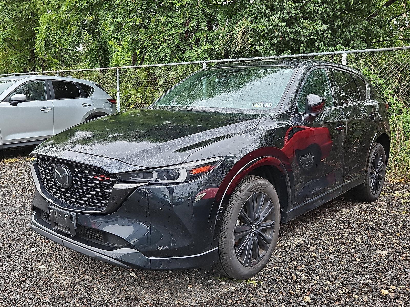 2023 Mazda CX-5 Vehicle Photo in Trevose, PA 19053