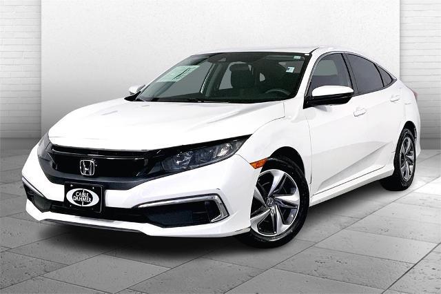 2019 Honda Civic Sedan Vehicle Photo in Lees Summit, MO 64086