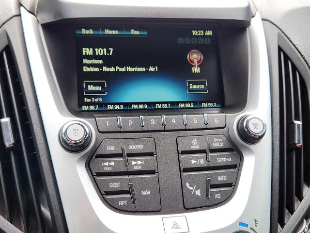 2016 Chevrolet Equinox Vehicle Photo in DENTON, TX 76210-9321