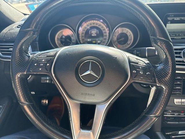 2014 Mercedes-Benz E-Class Vehicle Photo in TREVOSE, PA 19053-4984