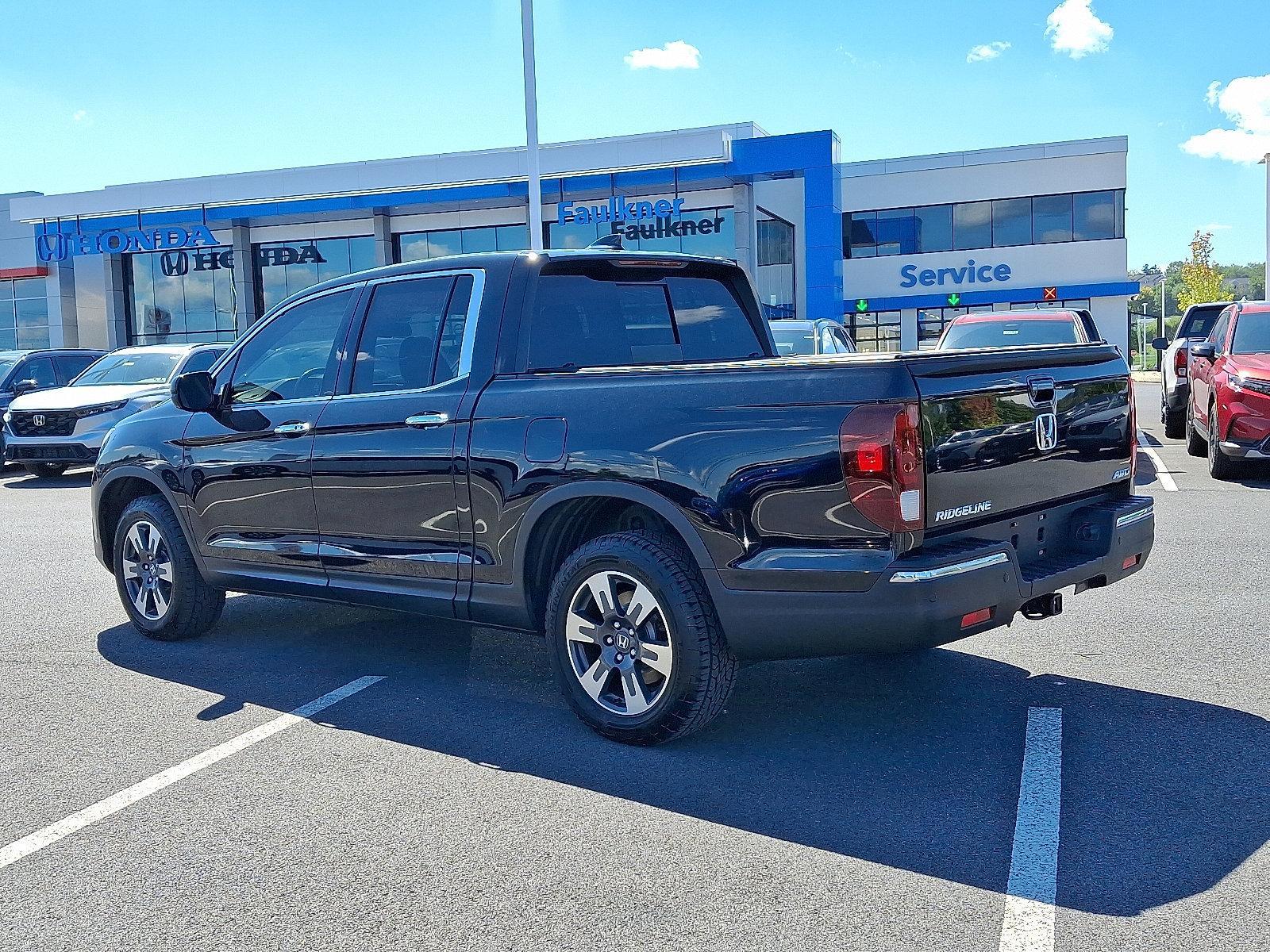 2017 Honda Ridgeline Vehicle Photo in Harrisburg, PA 17111