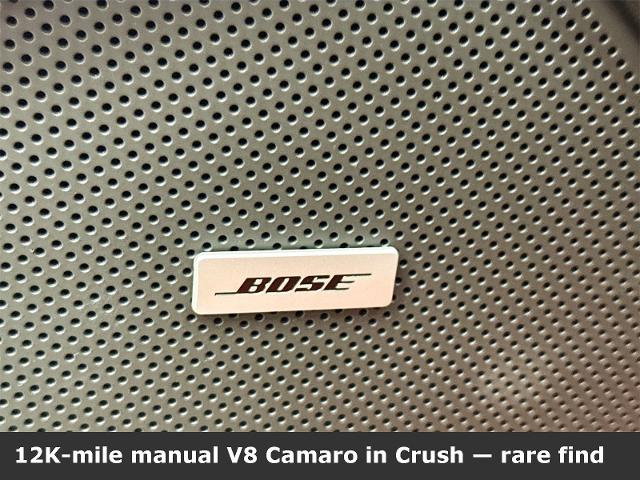 2018 Chevrolet Camaro Vehicle Photo in EVERETT, WA 98203-5662