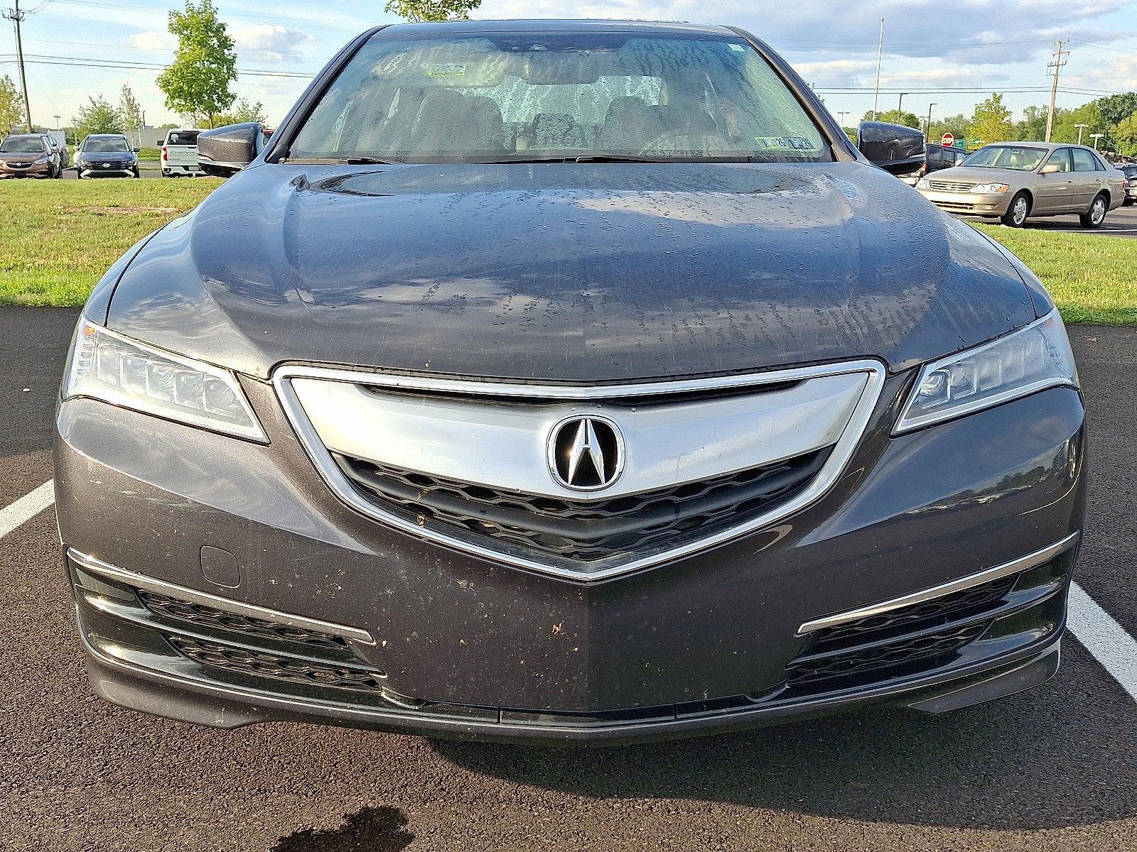 2016 Acura TLX Vehicle Photo in Easton, PA 18045