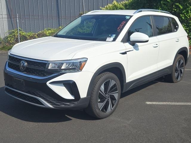 2023 Volkswagen Taos Vehicle Photo in Puyallup, WA 98371