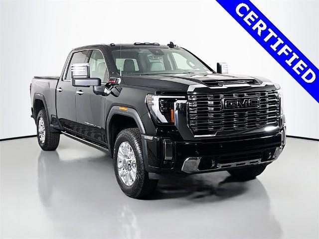 2024 GMC Sierra 3500 HD Vehicle Photo in PUYALLUP, WA 98371-4149
