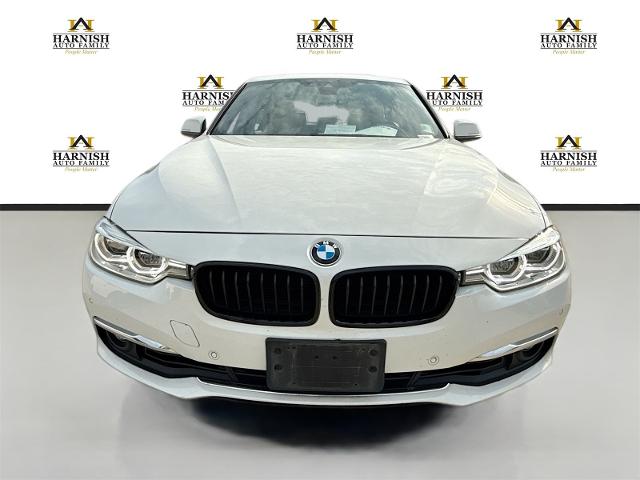 2017 BMW 340i Vehicle Photo in EVERETT, WA 98203-5662