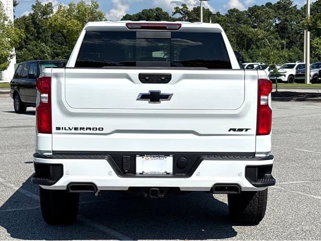 2026 Chevrolet Silverado 1500 Vehicle Photo in BEAUFORT, SC 29906-4218