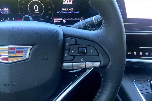 2023 Cadillac Escalade Vehicle Photo in KANSAS CITY, MO 64114-4545