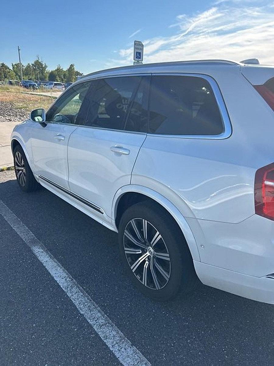 2023 Volvo XC90 Vehicle Photo in Trevose, PA 19053