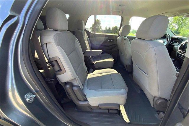 2020 Chevrolet Traverse Vehicle Photo in KANSAS CITY, MO 64114-4502