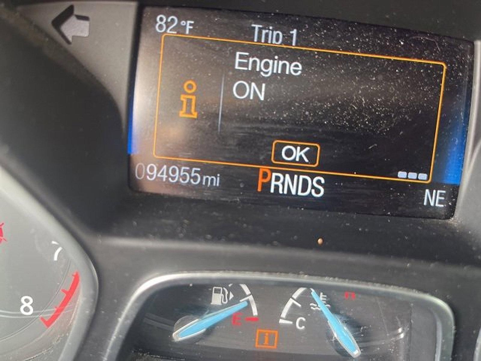 2015 Ford Focus Vehicle Photo in Trevose, PA 19053