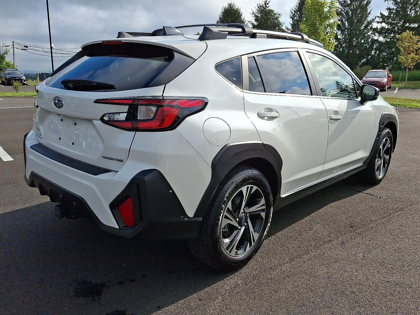 2024 Subaru Crosstrek Vehicle Photo in Easton, PA 18045