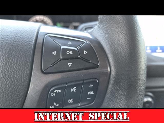 2021 Ford Ranger Vehicle Photo in LITTLE FALLS, NJ 07424-1717