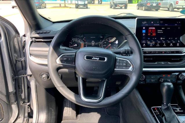 2023 Jeep Compass Vehicle Photo in Kansas City, MO 64114