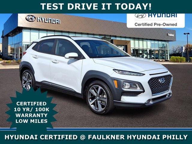 2021 Hyundai KONA Vehicle Photo in Philadelphia, PA 19116