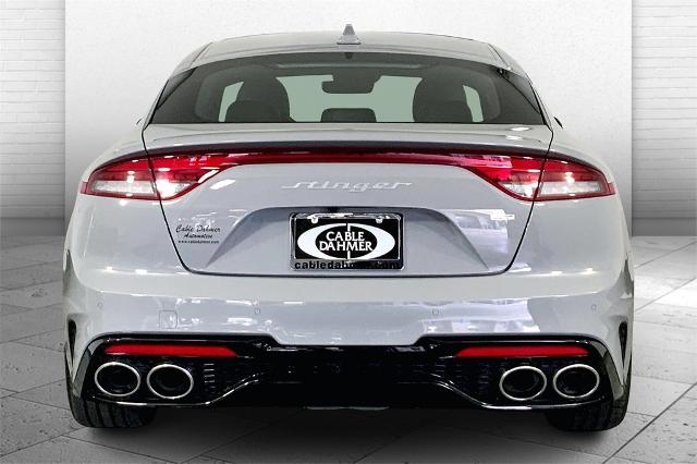 2023 Kia Stinger Vehicle Photo in Lees Summit, MO 64086