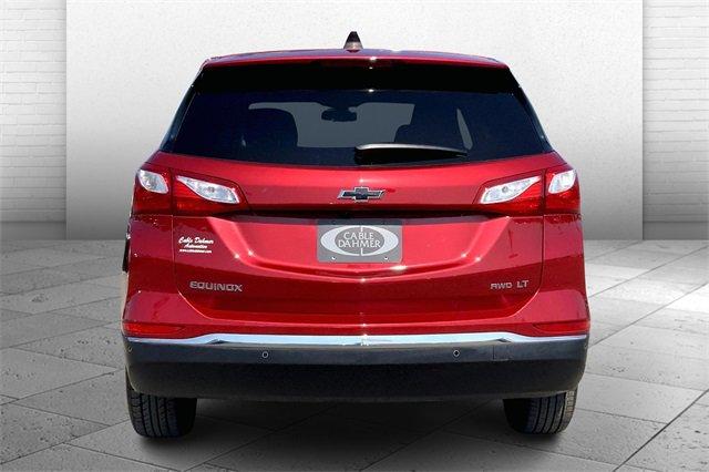 2019 Chevrolet Equinox Vehicle Photo in KANSAS CITY, MO 64114-4502