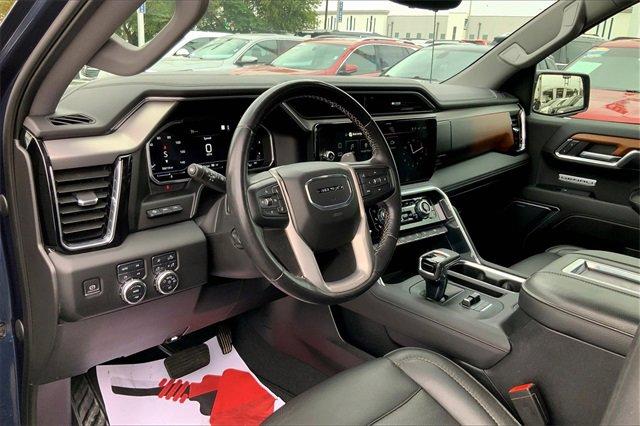 2022 GMC Sierra 1500 Vehicle Photo in INDEPENDENCE, MO 64055-1377