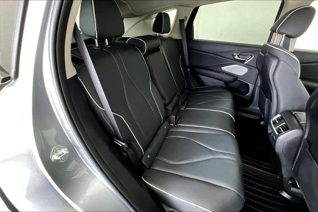 2023 Acura RDX Vehicle Photo in Grapevine, TX 76051