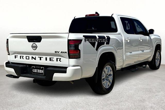 2023 Nissan Frontier Vehicle Photo in Grapevine, TX 76051