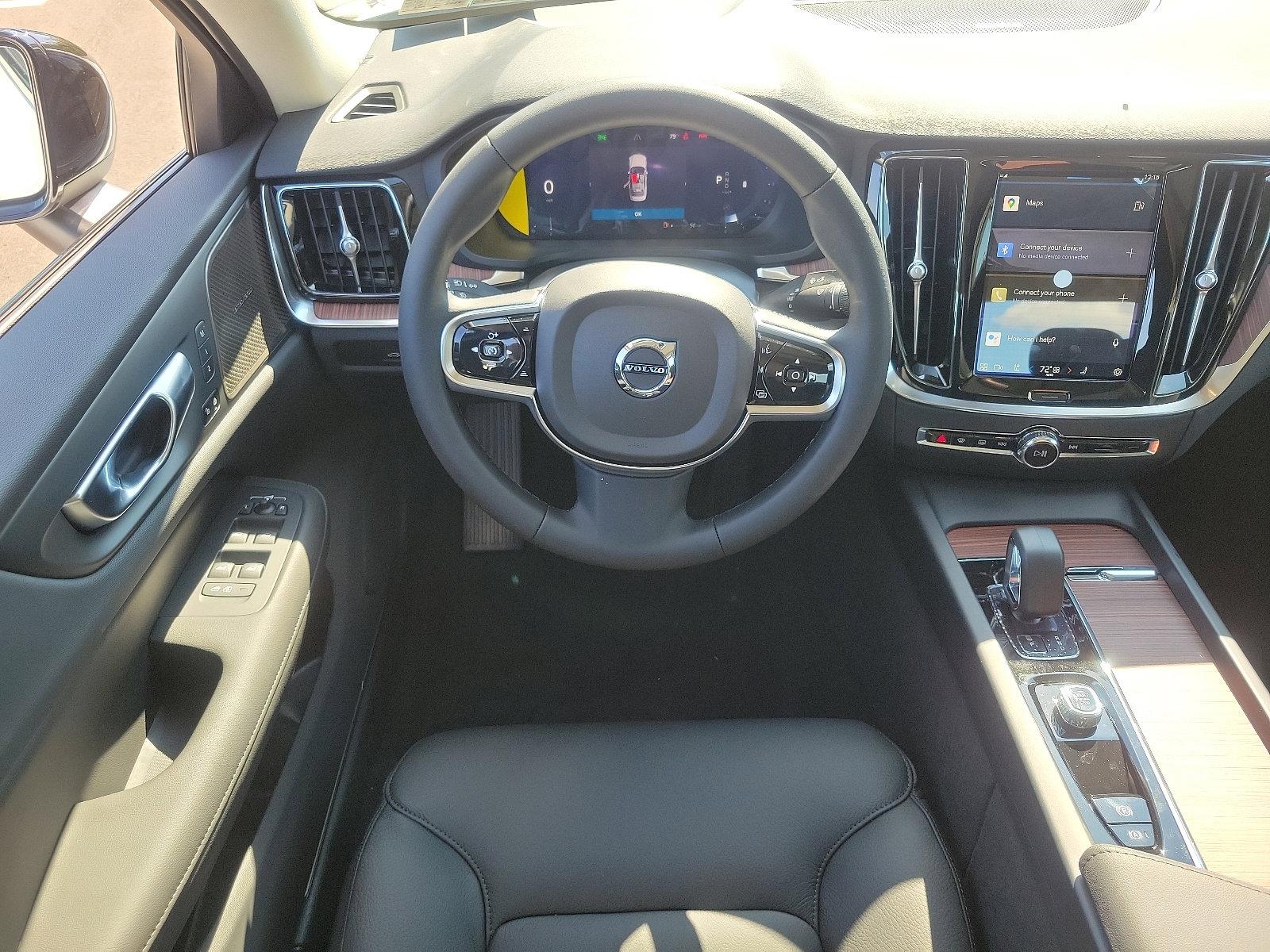 2024 Volvo S60 Vehicle Photo in Trevose, PA 19053