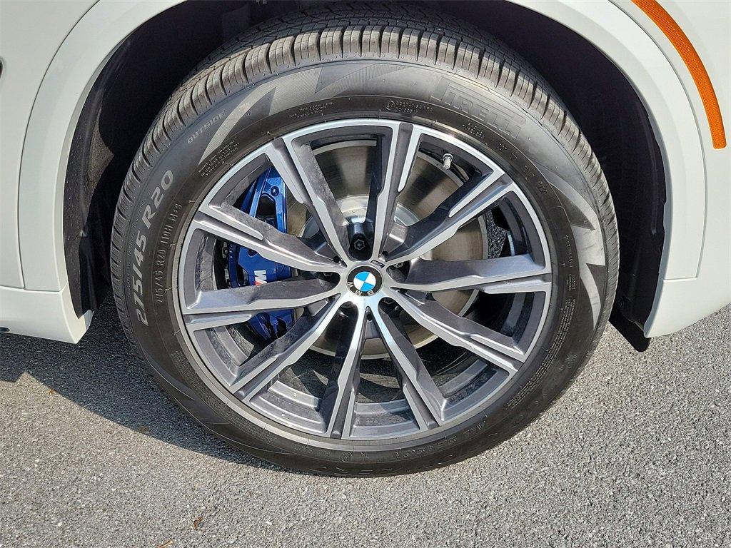 2025 BMW X5 M60i Vehicle Photo in Muncy, PA 17756