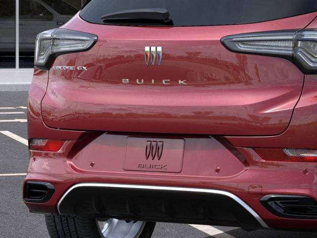 2025 Buick Encore GX Vehicle Photo in TOPEKA, KS 66609-0000