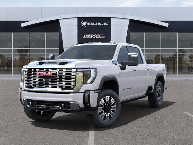 2025 GMC Sierra 2500 HD Vehicle Photo in GOLDEN, CO 80401-3850