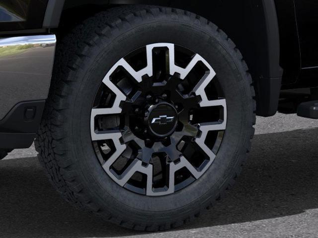 2025 Chevrolet Silverado 2500 HD Vehicle Photo in INDEPENDENCE, MO 64055-1314