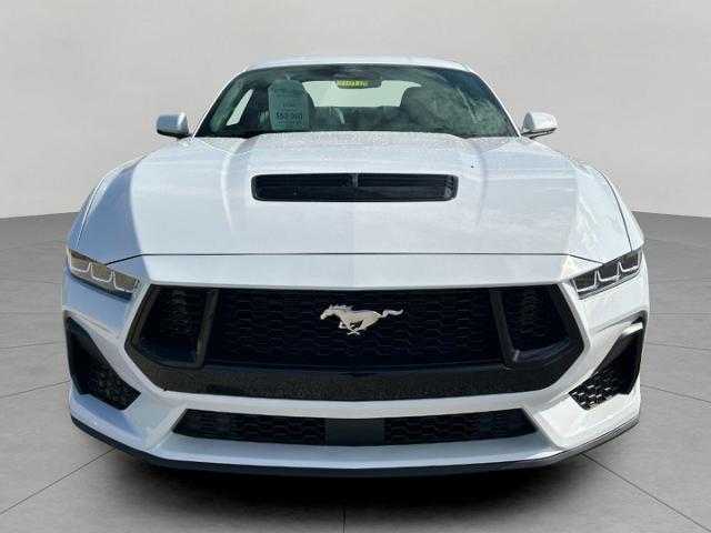 2024 Ford Mustang Vehicle Photo in Green Bay, WI 54304