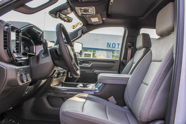 2024 Chevrolet Silverado 2500 HD Vehicle Photo in MILES CITY, MT 59301-5791
