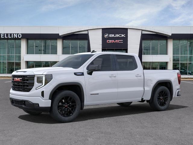 2025 GMC Sierra 1500 Vehicle Photo in WILLIAMSVILLE, NY 14221-2883