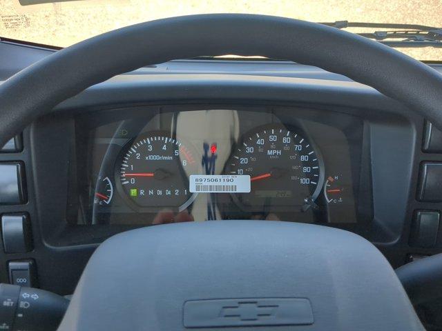 2024 Chevrolet 4500 HG LCF Gas Vehicle Photo in SELMA, TX 78154-1460