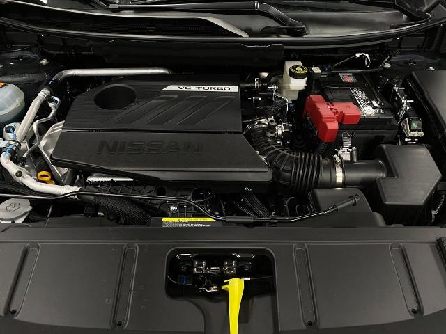 2025 Nissan Rogue Vehicle Photo in Appleton, WI 54913