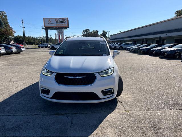 2022 Chrysler Pacifica Vehicle Photo in BEAUFORT, SC 29906-4218