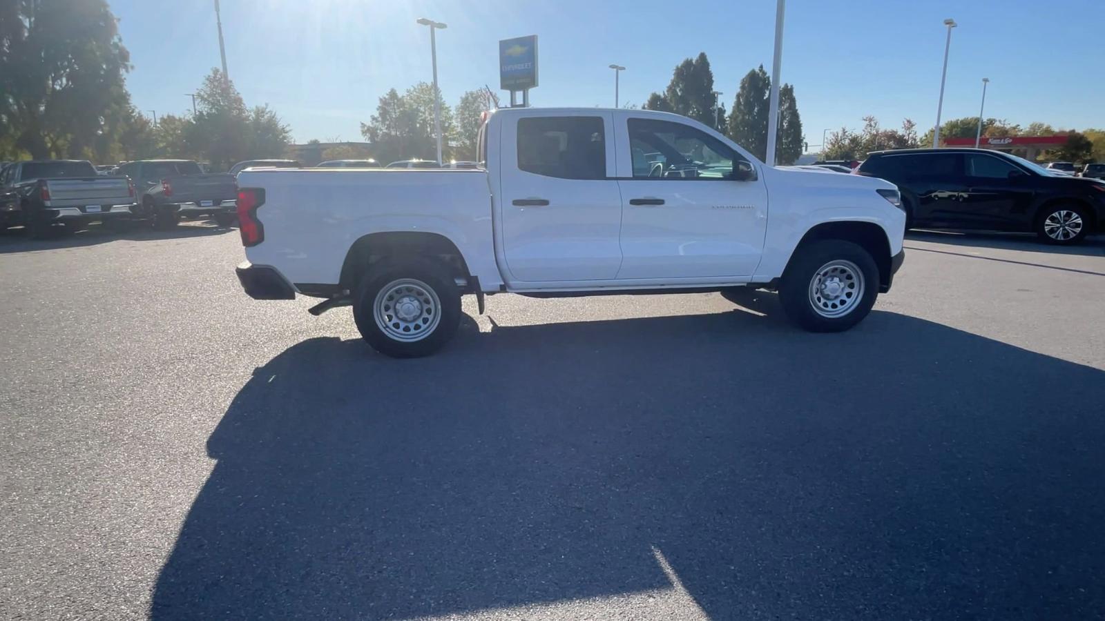 2024 Chevrolet Colorado Vehicle Photo in BENTONVILLE, AR 72712-4322