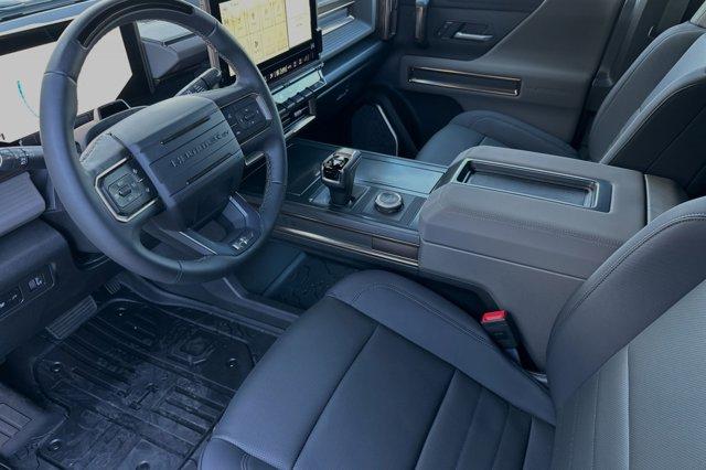2025 GMC HUMMER EV SUV Vehicle Photo in STOCKTON, CA 95212-2838