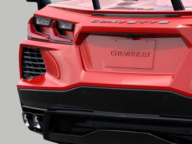 2025 Chevrolet Corvette Stingray Vehicle Photo in Madison, WI 53713