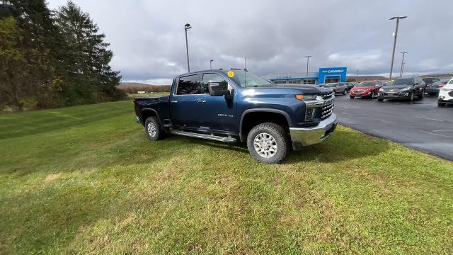 2021 Chevrolet Silverado 2500 HD Vehicle Photo in TULLY, NY 13159-3159