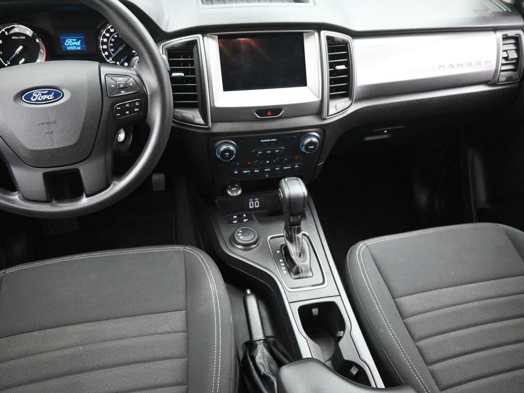 2021 Ford Ranger Vehicle Photo in Cedar Rapids, IA 52402