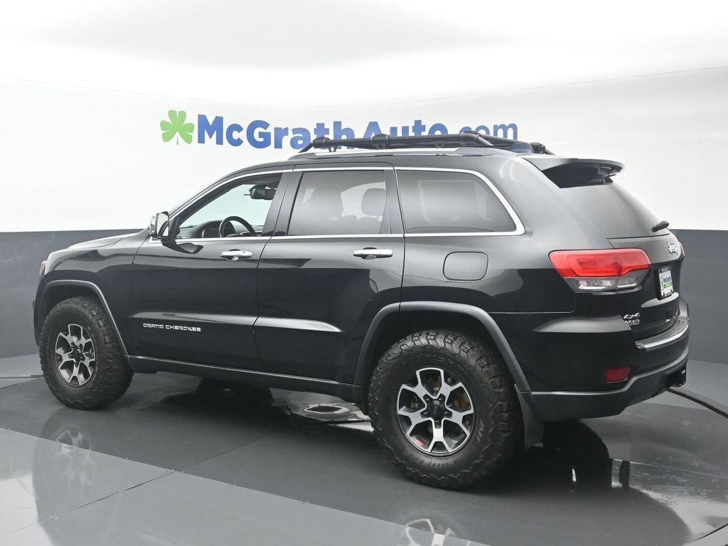 2015 Jeep Grand Cherokee Vehicle Photo in Marion, IA 52302