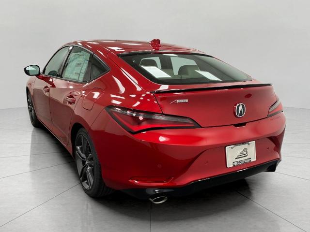 2025 Acura Integra Vehicle Photo in Appleton, WI 54913