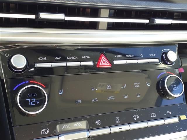 2025 Hyundai SANTA FE Vehicle Photo in Peoria, IL 61615