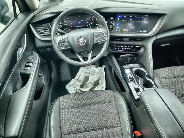 2022 Buick Envision Vehicle Photo in WILLIAMSVILLE, NY 14221-2883