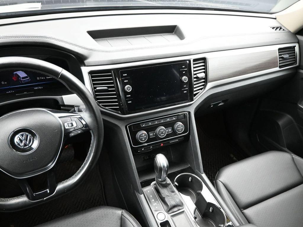 2019 Volkswagen Atlas Vehicle Photo in Marion, IA 52302