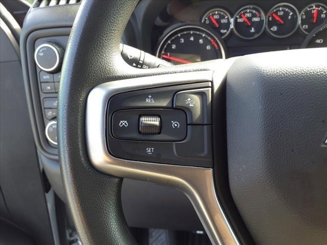 2022 Chevrolet Silverado 1500 LTD Vehicle Photo in EMPORIA, VA 23847-1235