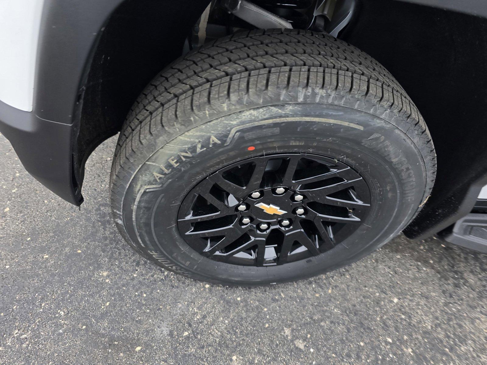 2025 Chevrolet Silverado EV Vehicle Photo in Rolla, MO 65401