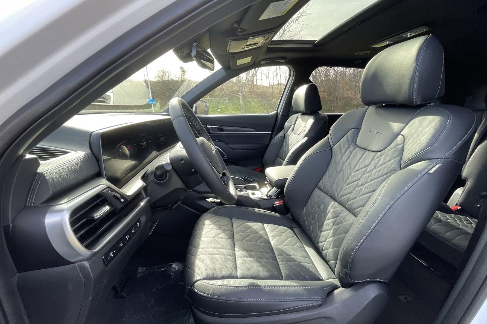 2025 Kia Telluride Vehicle Photo in Belle Vernon, PA 15012