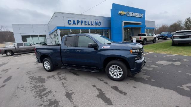 2019 Chevrolet Silverado 1500 Vehicle Photo in BOSTON, NY 14025-9684